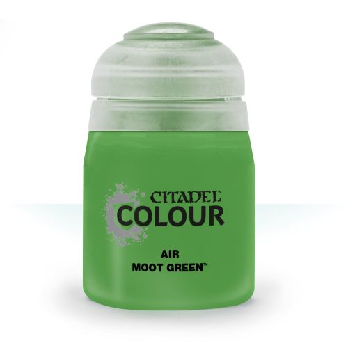 Citadel Air: Moot Green  Stor  9918995808006