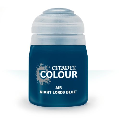 Citadel Air: Night Lords Blue  Stor  9918995811306
