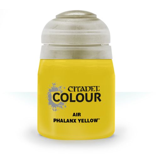 Citadel Air: Phalanx Yellow  Stor  9918995812006