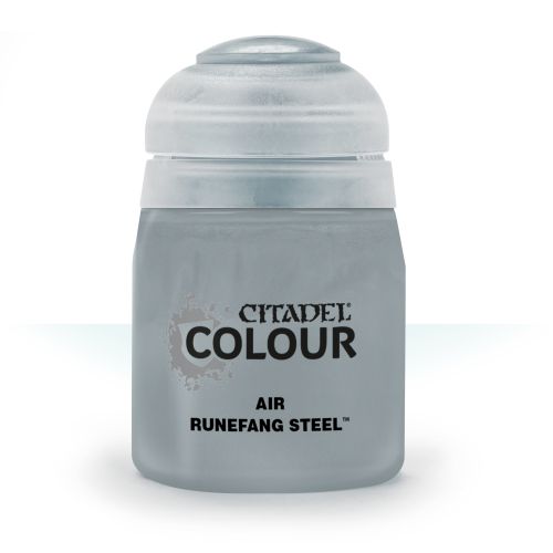 Citadel Air: Runefang Steel  Stor  9918995810006