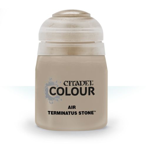 Citadel Air: Terminatus Stone  Stor  9918995810406