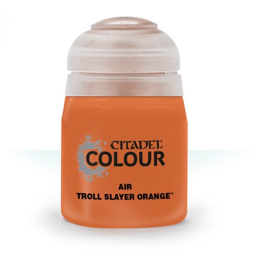 Citadel Air: Troll Slayer Orange  Stor  9918995815106 Do