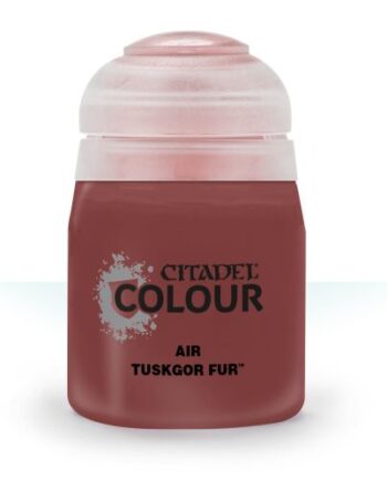 Citadel Air: Tuskgor Fur  Stor  9918995809306
