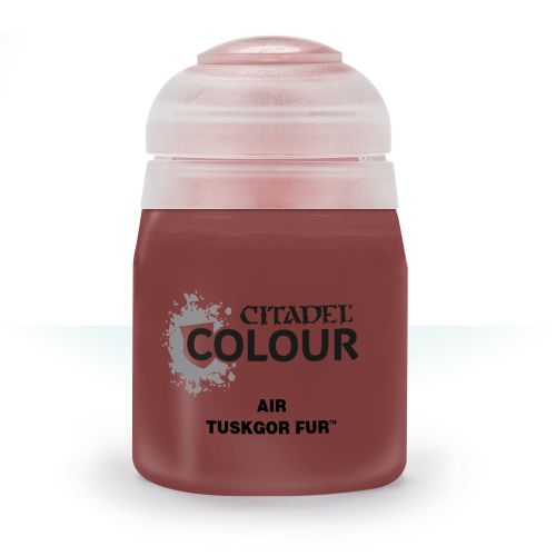 Citadel Air: Tuskgor Fur  Stor  9918995809306