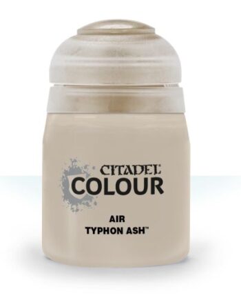 Citadel Air: Typhon Ash  Stor  9918995811806