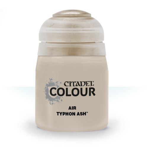 Citadel Air: Typhon Ash  Stor  9918995811806