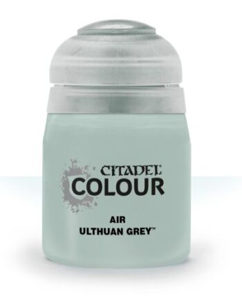 Citadel Air: Ulthuan Grey  Stor  9918995809706