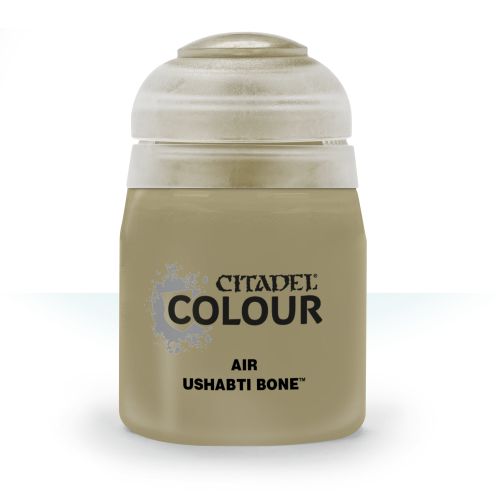 Citadel Air: Ushabti Bone  Stor  9918995808506