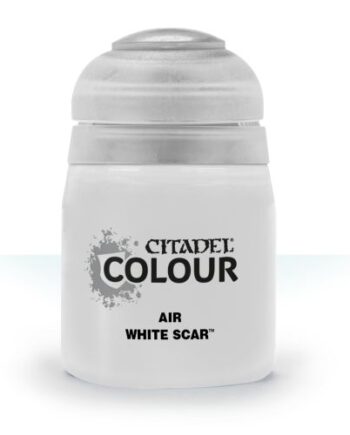 Citadel Air: White Scar  Stor  9918995809806