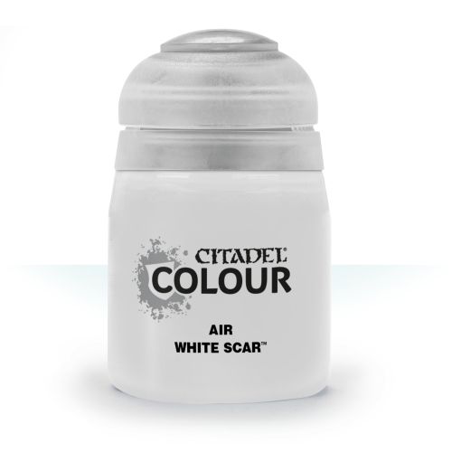 Citadel Air: White Scar  Stor  9918995809806
