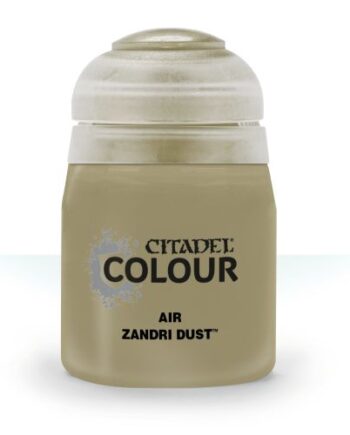 Citadel Air: Zandri Dust  Stor  9918995806206