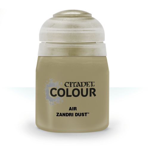 Citadel Air: Zandri Dust  Stor  9918995806206