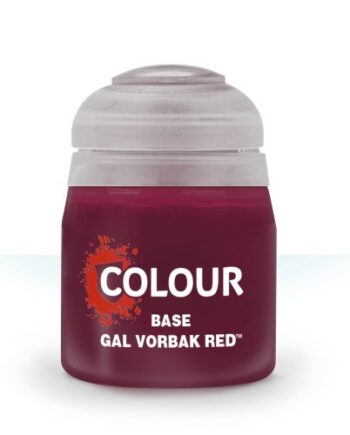 Citadel Base: Gal Vorbak Red 9918995012306