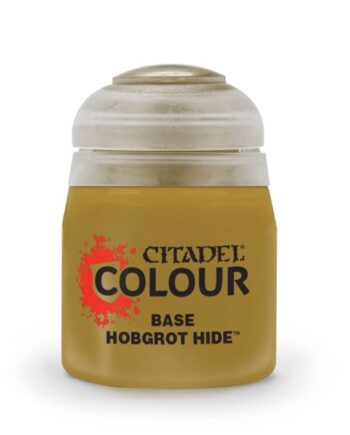 Citadel Base: Hobgrot Hide 9918995026306
