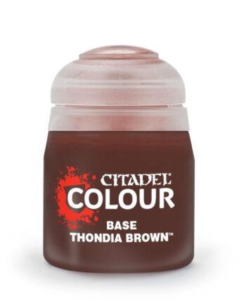 Citadel Base: Thondia Brown 9918995020706