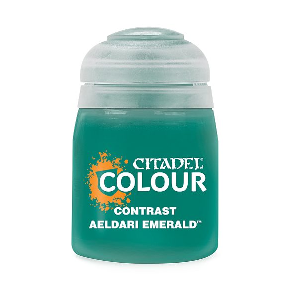 Citadel Contrast: Aeldari Emerald 9918996003906