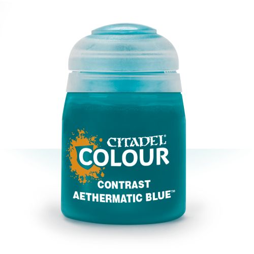 Citadel Contrast: Aethermatic Blue 9918996012706