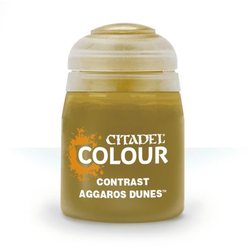 Citadel Contrast: Aggaros Dunes 9918996011106