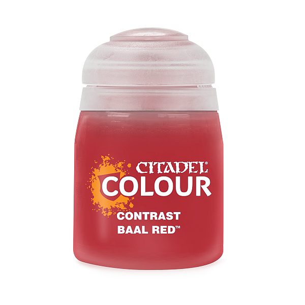 Citadel Contrast: Baal Red 9918996005806