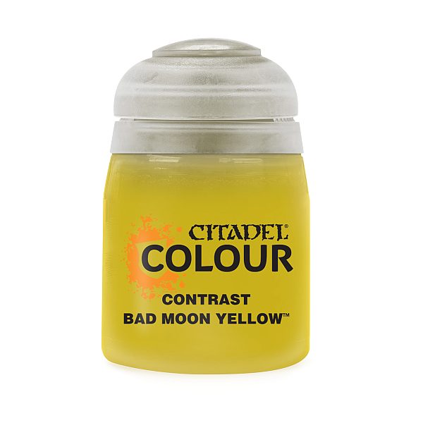 Citadel Contrast: Bad Moon Yellow 9918996004406