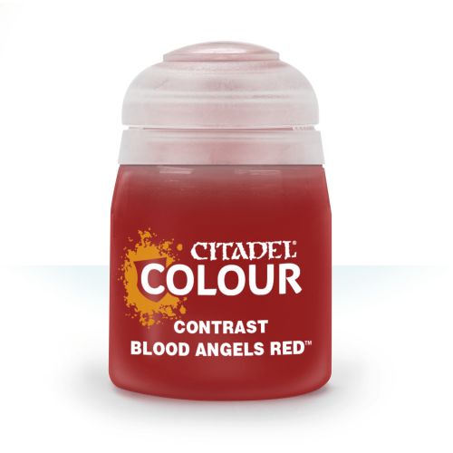 Citadel Contrast: Blood Angels Red 9918996009806