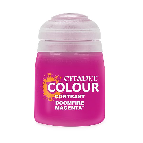 Citadel Contrast: Doomfire Magenta 9918996005706