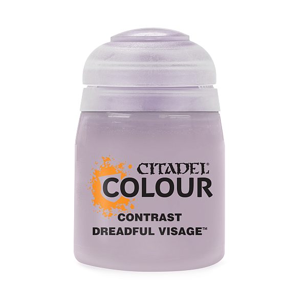 Citadel Contrast: Dreadful Visage 9918996005606