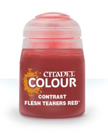 Citadel Contrast: Flesh Tearers Red 9918996000406