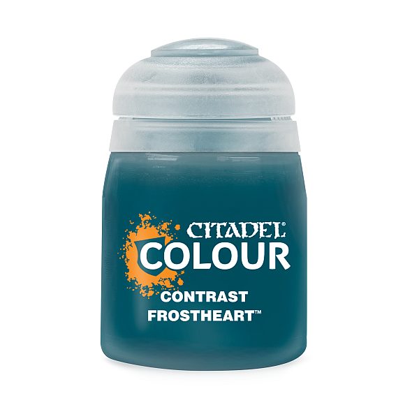 Citadel Contrast: Frostheart 9918996004806