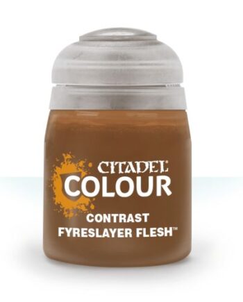 Citadel Contrast: Fyreslayer Flesh 9918996011706