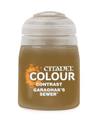 Citadel Contrast: Garaghak   Sewer 9918996003506