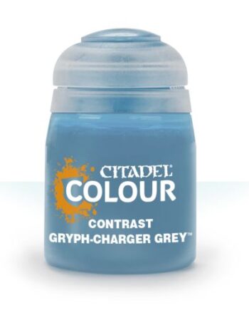 Citadel Contrast: Gryph-charger Grey 9918996002606