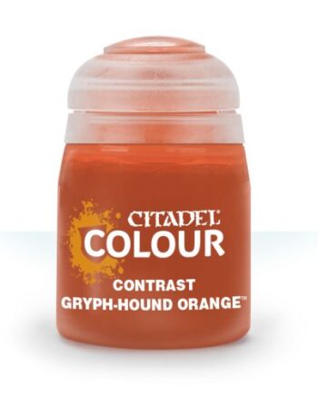 Citadel Contrast: Gryph-hound Orange 9918996000206