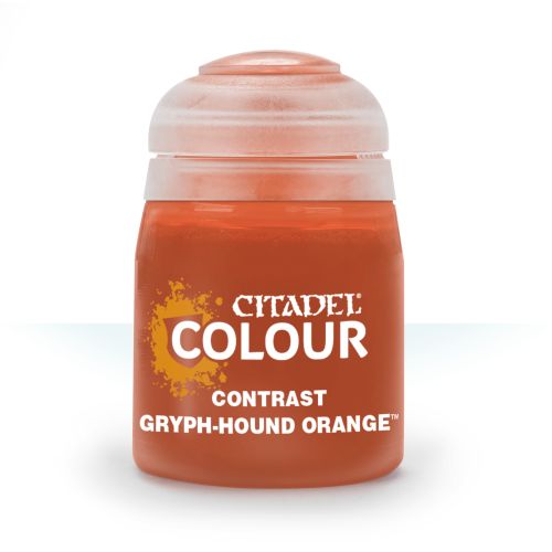 Citadel Contrast: Gryph-hound Orange 9918996000206