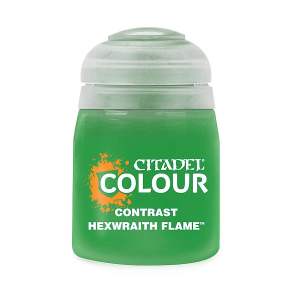 Citadel Contrast: Hexwraith Flame 9918996006006