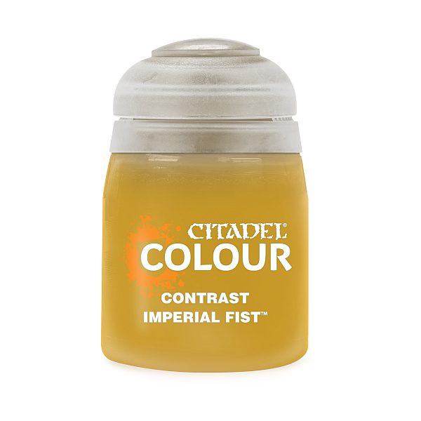 Citadel Contrast: Imperial Fist 9918996004506