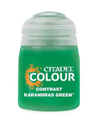 Citadel Contrast: Karandras Green 9918996004106
