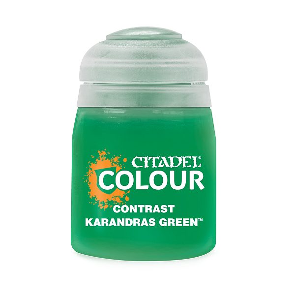 Citadel Contrast: Karandras Green 9918996004106