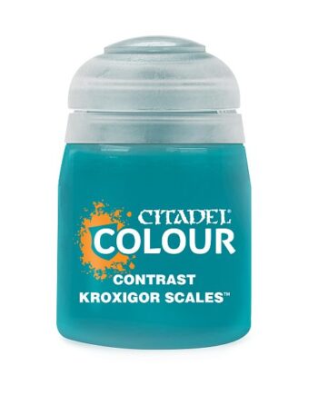 Citadel Contrast: Kroxigor Scales 9918996004606