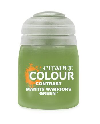 Citadel Contrast: Mantis Warriors Green 9918996003806