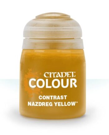 Citadel Contrast: Nazdreg Yellow 9918996001206