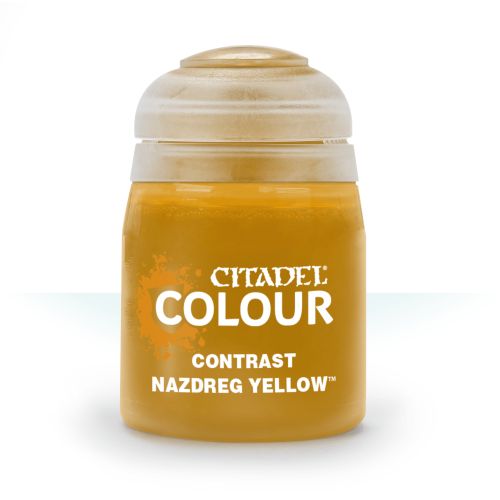 Citadel Contrast: Nazdreg Yellow 9918996001206