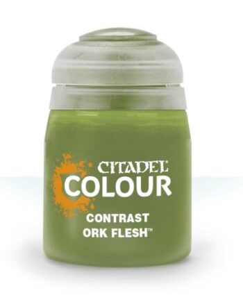 Citadel Contrast: Ork Flesh 9918996010806
