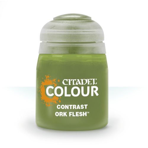 Citadel Contrast: Ork Flesh 9918996010806