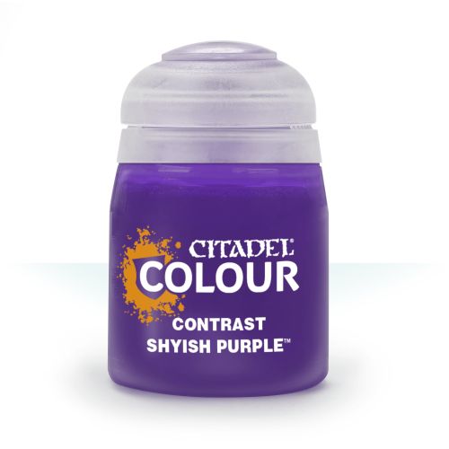 Citadel Contrast: Shyish Purple 9918996000606