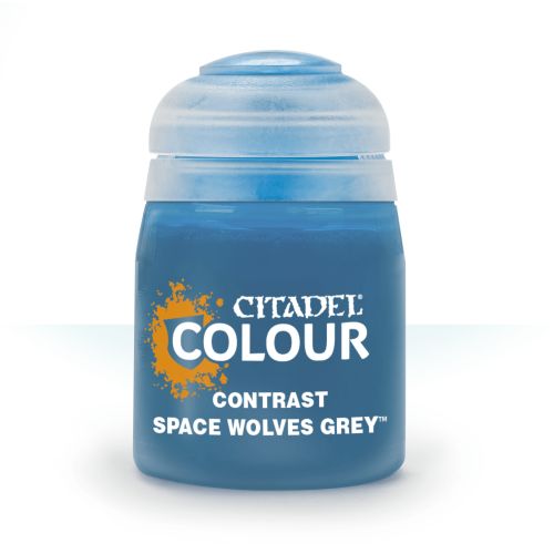 Citadel Contrast: Space Wolves Grey 9918996012206