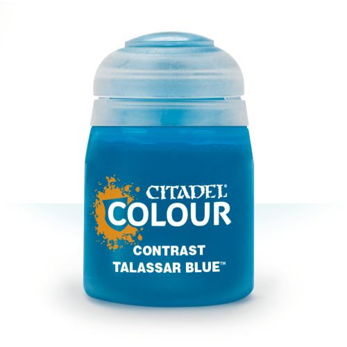 Citadel Contrast: Talassar Blue 9918996003006