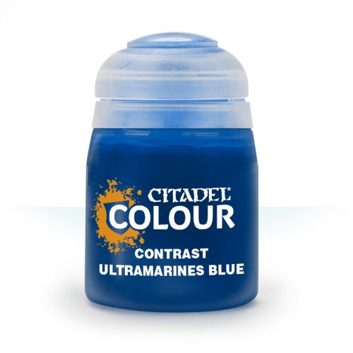 Citadel Contrast: Ultramarines Blue 9918996000906