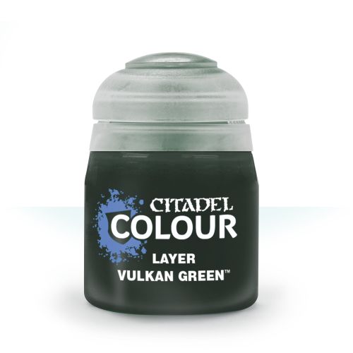 Citadel Layer: Vulkan Green 9918995111406