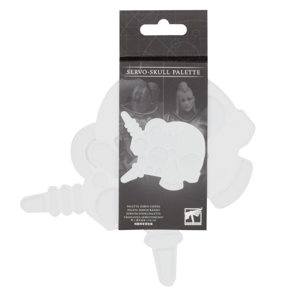Citadel Servo-skull Palette 9923999912806